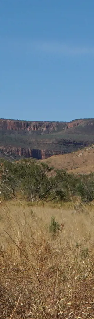 Entlang der Cockburn Range
